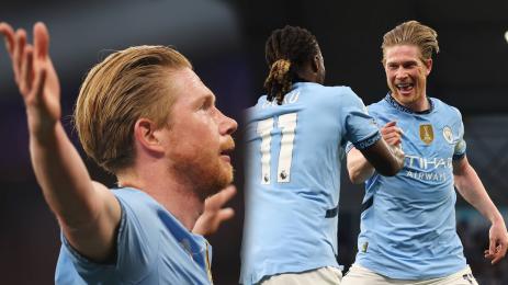 Де Бройне Манчестър Сити Улвърхемптън