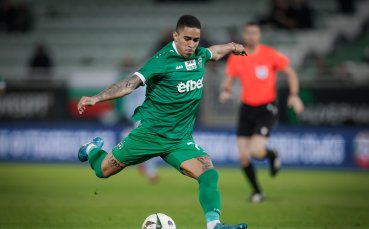 Лудогорец вдига спешно крило за Ференцварош