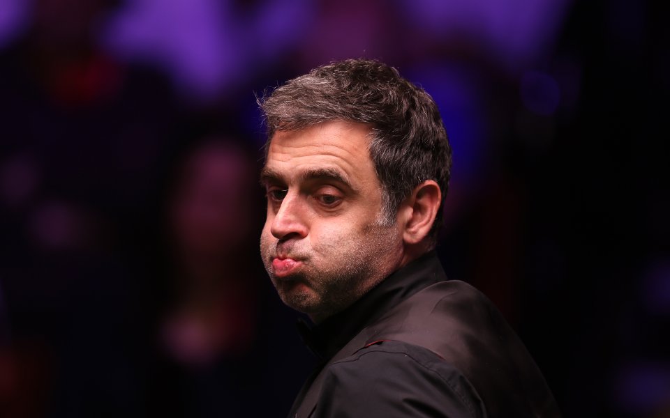 О'Съливан продължава похода си в Сиан, Селби и Тръмп са аут