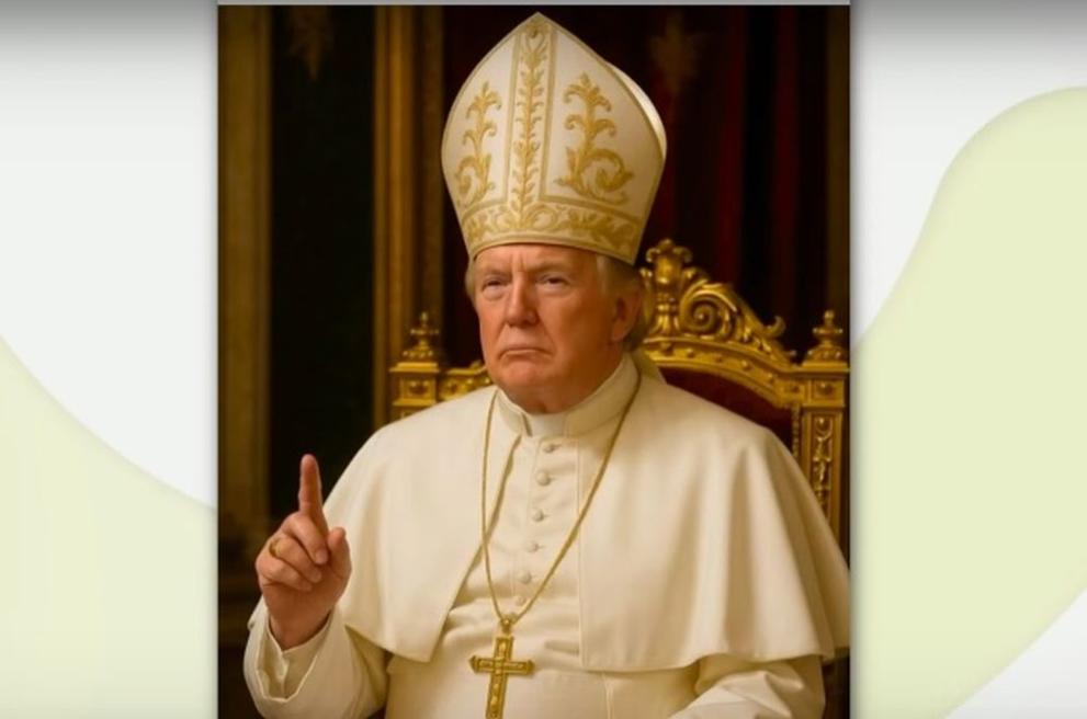 Президентът на САЩ Доналд Тръмп публикува в социалните си мрежи