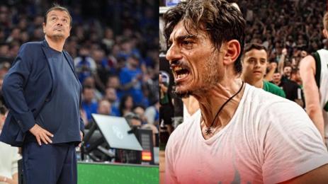 Янакопулос ПАО Евролига