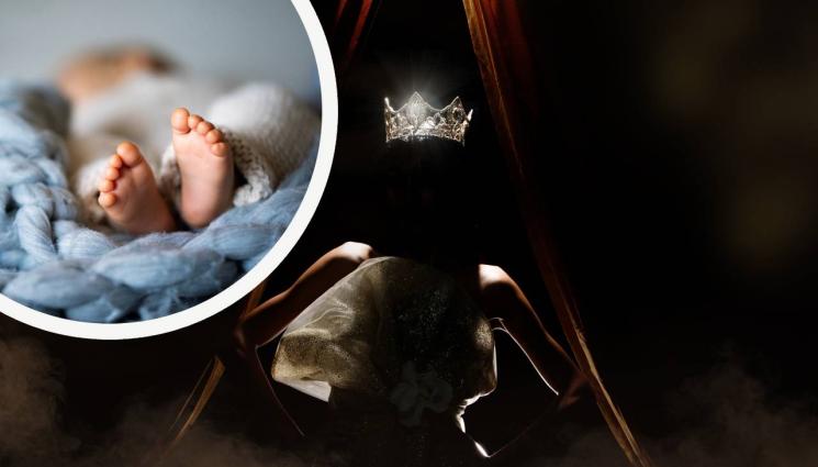 бебе - РАДОСТНА ВЕСТ: Миска стана майка за трети път! (СНИМКА)