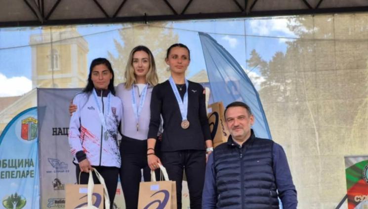 офроуд Чепеларе - Владков и Мирчева №1 на изкачването в Чепеларе