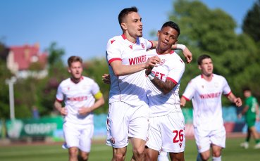 НА ЖИВО: Берое 0:1 ЦСКА, шансове за Питас