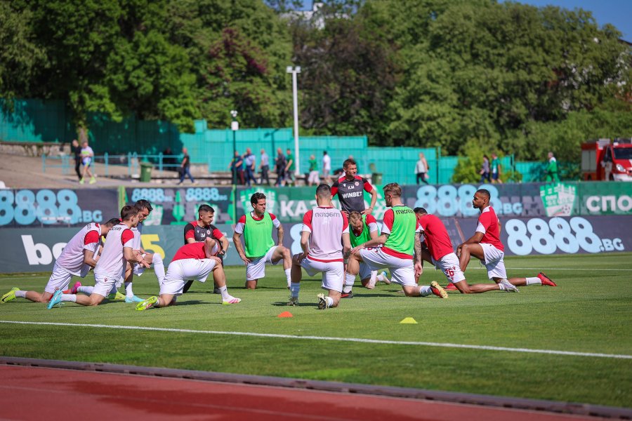 Берое vs ЦСКА1