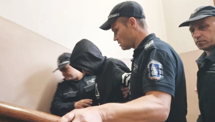 убийство в хасково - Задържаният за убийството в Хасково няма да обжалва мярката си