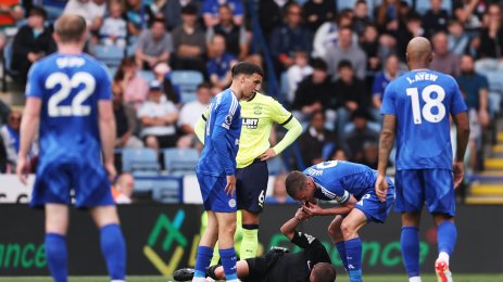 Лестър Саутхемптън