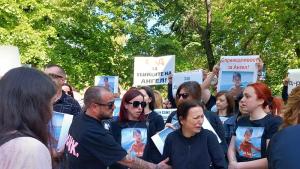 протест Пловдив дете смърт