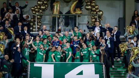 Ясни са възможните съперници на Лудогорец за старта в ШЛ