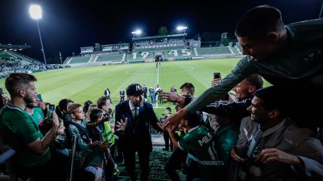 Лудогорец шампион