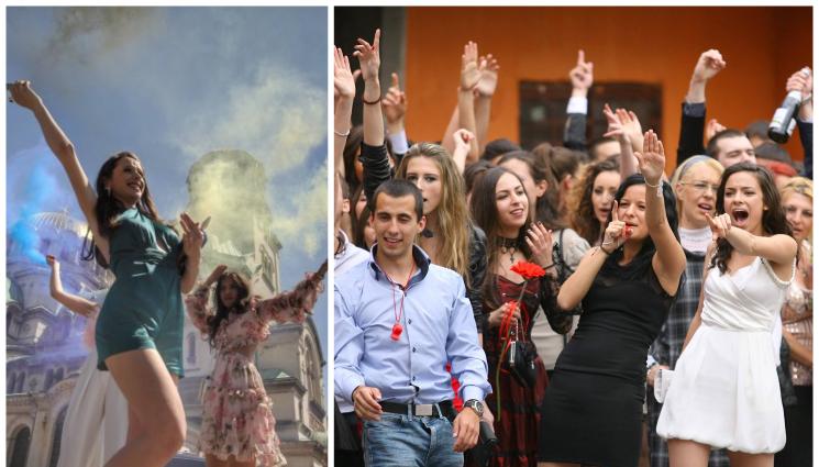 абитуриенти - НОВА МОДА: Балът на Бали или в Рим за Конклава!