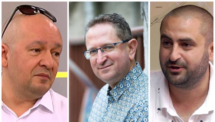 Гергьовден - ВДИГАТ ЧАШИ: Годжи празнува Гергьовден с Енчев!