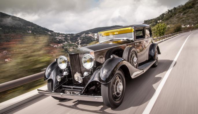 1933 Rolls-Royce Phantom II