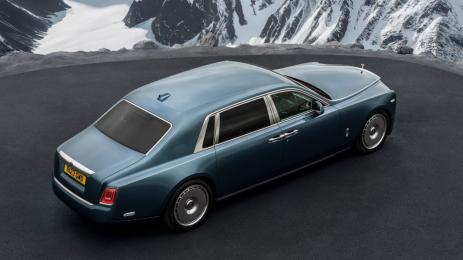 Един век мощ и влияние: Rolls-Royce Phantom навърши 100 г.