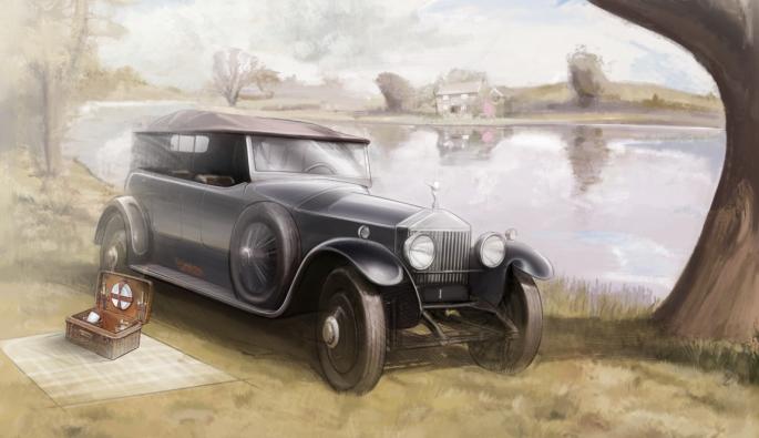 Rolls-Royce Phantom I