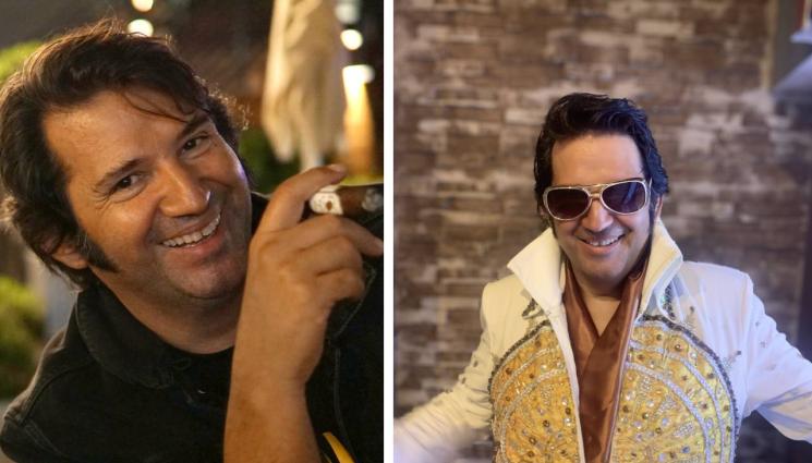 Цецо - Певецът Цветелин Атанасов – Цецо Елвиса пред