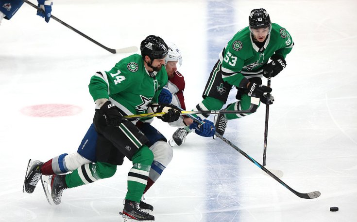 Резултатите от НХЛ