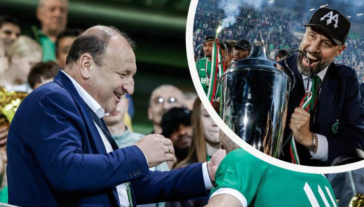 Футбол - Караманджуков: Продадохме много играчи, с които можеше да сме в Шампионската лига