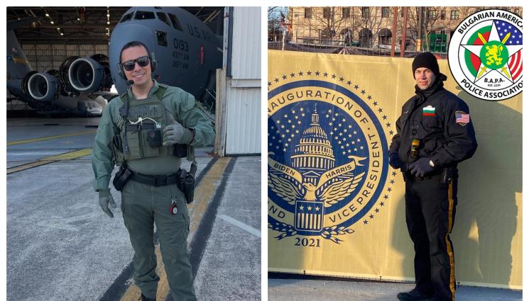 fn - БГ ЧЕНГЕТА: Още 3 като Алекс пазят президенти и вицета на САЩ! (СНИМКИ)