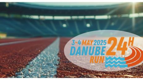 Дунав 24 часа бягане