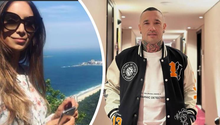 раджа наинголан - След четири дъщери: Скандалният Раджа най-накрая мъжки татко