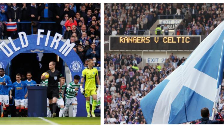 Рейнджърс Селтик Висша лига - Този, който ни уби на баража в Лигата на  нациите, реши последното издание на „Старата фирма”