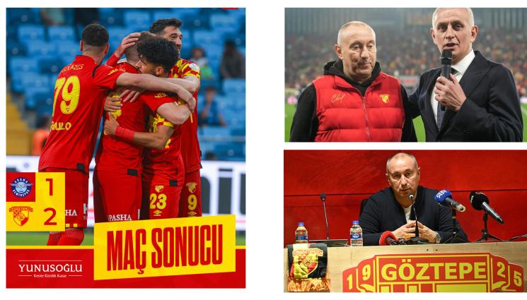 Гьозтепе Мъри Стоилов - Гьозтепе излезе от психодупката с втори пореден успех