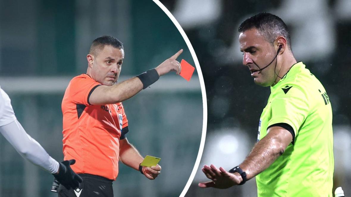 Никола Попов съдия Левски Черно море