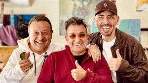 Васил Василев - Зуека се завръща за големия финал на „Като две капки вода“ 