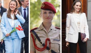 Gen Z принцеси: Военна служба, скандали и връзки с простолюдието