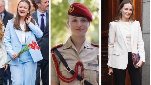 Gen Z принцеси: Военна служба, скандали и връзки с простолюдието