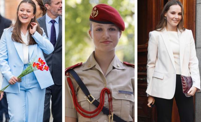 Gen Z принцеси: Военна служба, скандали и връзки с простолюдието