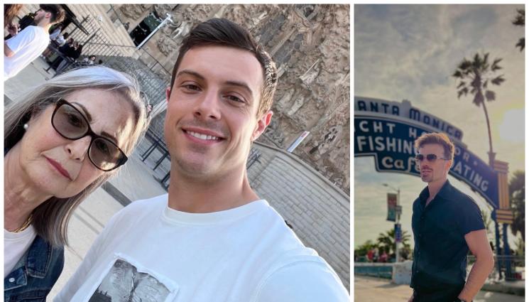 ФИЛИП - ВАЯТ ФОРМИ: Филип, Ники и Гунди тренират в чужбина!