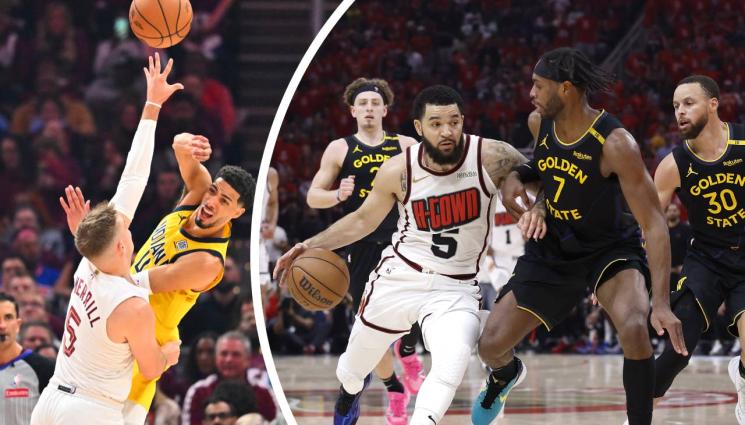 НБА - Голдън Стейт е на полуфинал в НБА след 33 точки на Бъди Хийлд
