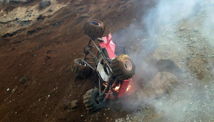 атв - АТВ премаза човек!