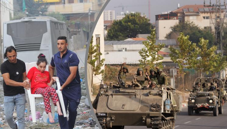 газа - Израел готви пълен контрол над Газа – стотици хиляди ще бъдат изтласкани!