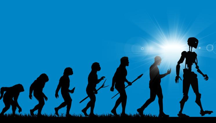 еволюция - НИКОЙ НЕ МОЖЕ ДА СПРЕ ЕВОЛЮЦИЯТА: На земята ще живеят четири вида хора съвсем скоро!