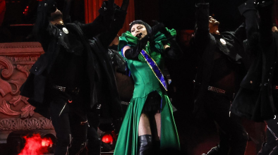 Lady Gaga изнесе безплатно най-големия концерт в кариерата си