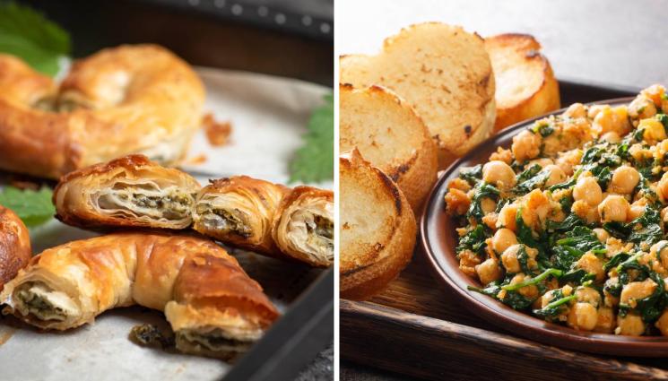 рецепти - Само за вегетарианци!