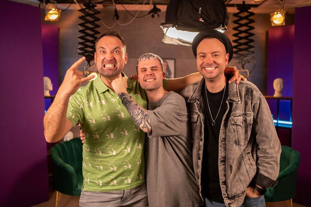 Когато се появиха в Като две капки вода“, никой не