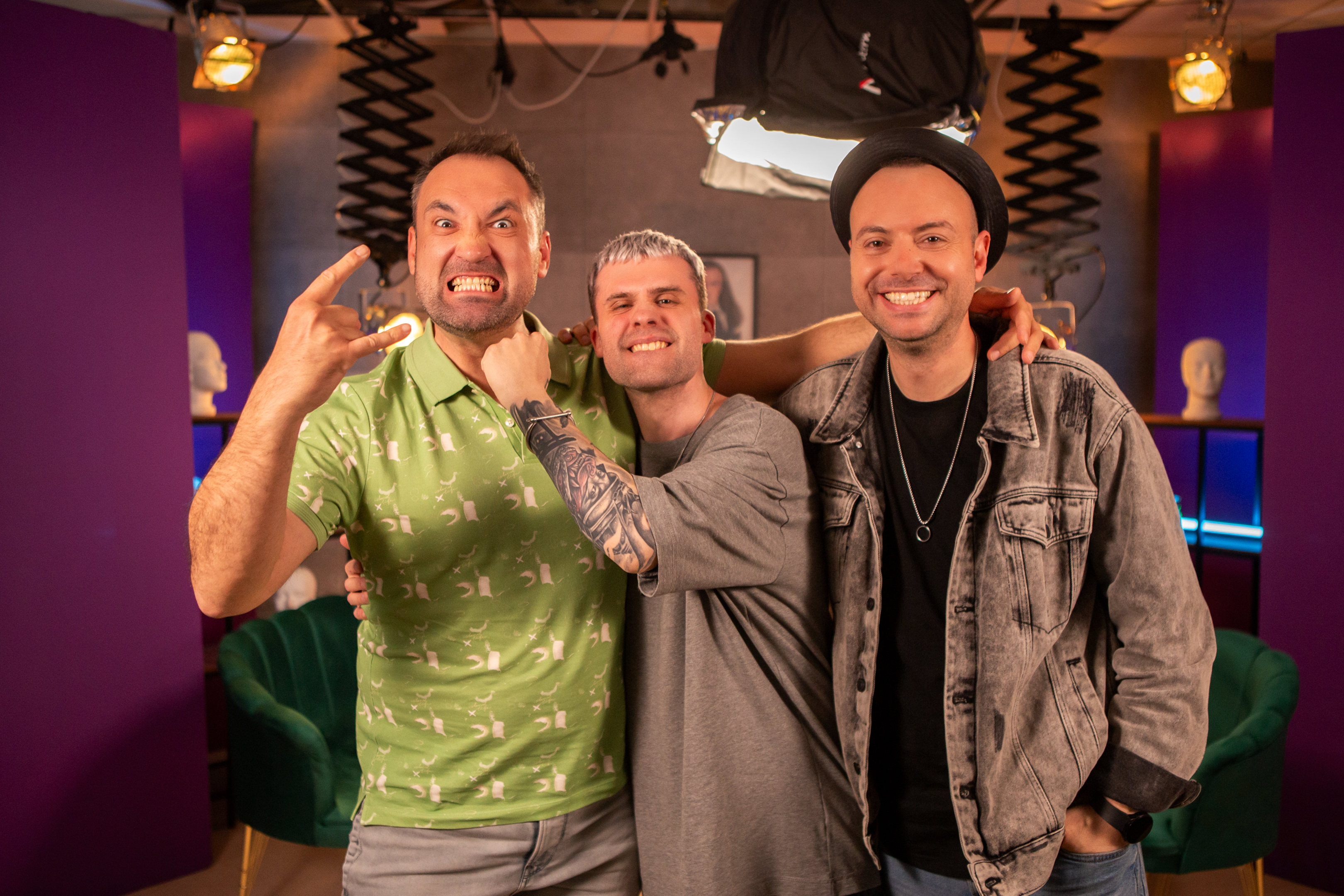 Като две капки вода