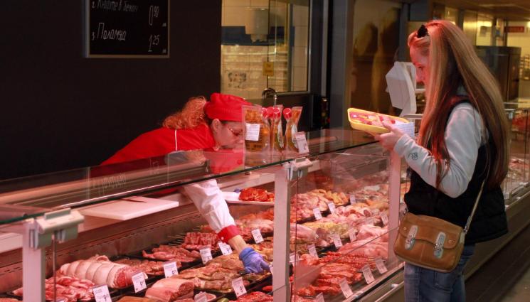 храни - Агро Телеграф: Цените на храните се устремяват нагоре