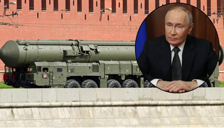 Владимир Путин - ПУТИН ПРЕДУПРЕДИ: Западът се опита да ни провокира да използваме ядрено оръжие! (ВИДЕО)