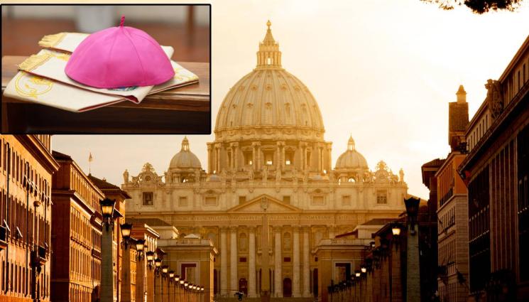 конклав Ватикана - ОЩЕ ТАЙНИ ОТ ВАТИКАНА: Друг е бил фаворитът за папа! (СНИМКИ)