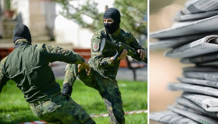 тема - Първите ни Страйкъри ще са пълни  с компютри!