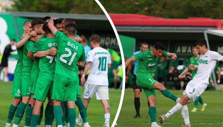 Втора лига - Пирин с ценна победа над Янтра