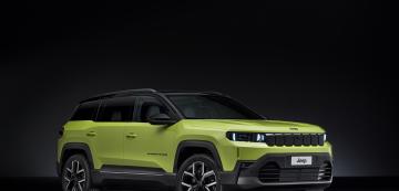 <p>Jeep Compass First Edition</p>