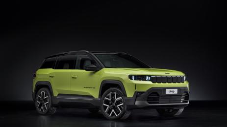 Това е новият Jeep Compass, идва като хибрид, плъг-ин хибрид и EV