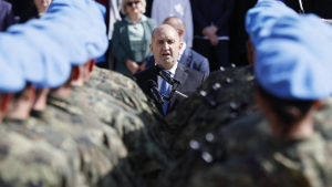 Военен парад в София за Деня на храбростта и празника