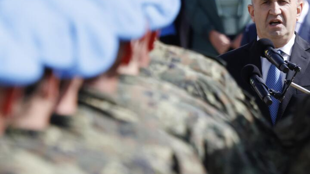 Аз вярвам, че ще отхвърлите всеки опит за разкол и